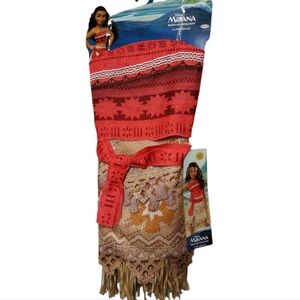Disney Moana's Adventure Outfit